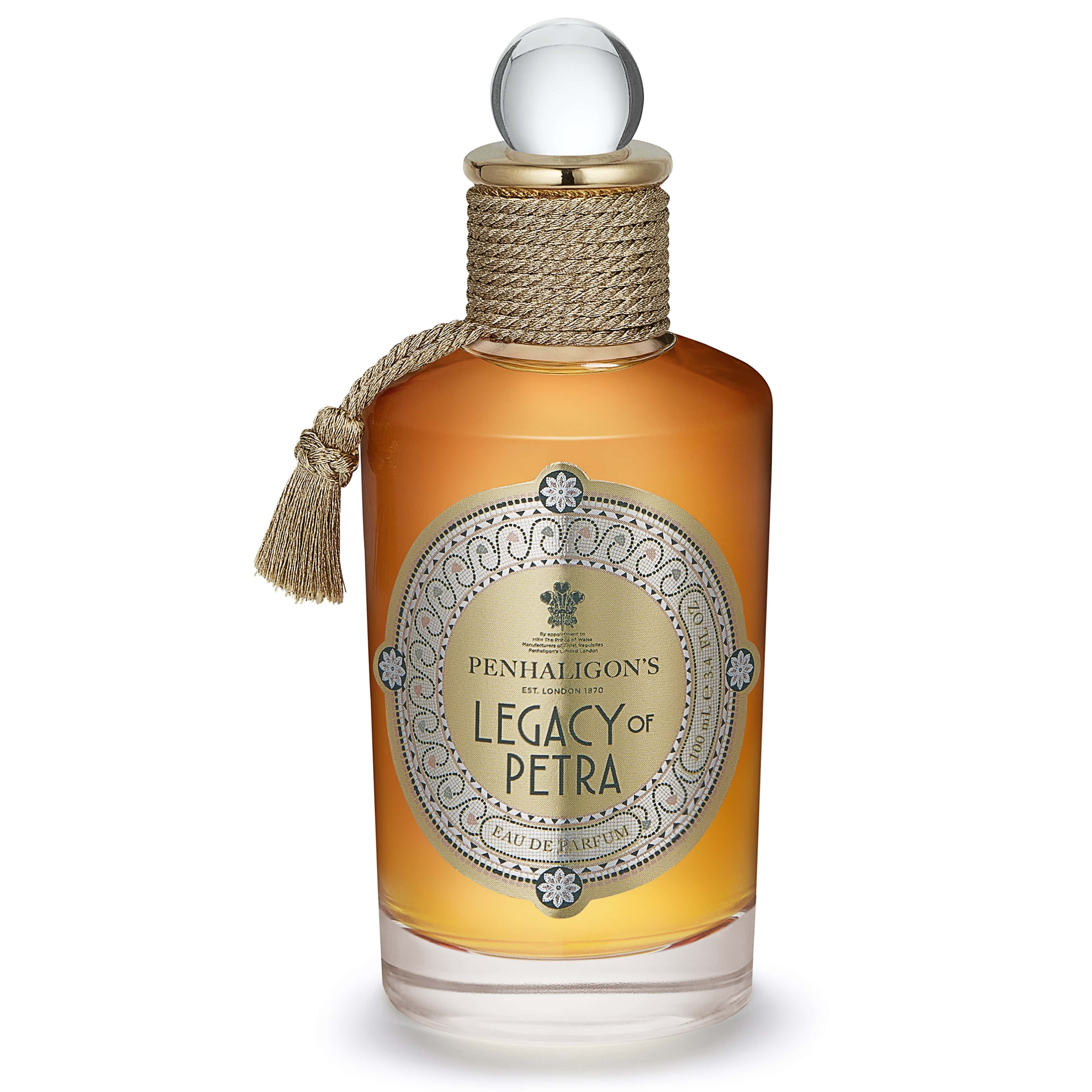 THE LEGACY OF PETRA EDP 100 ML