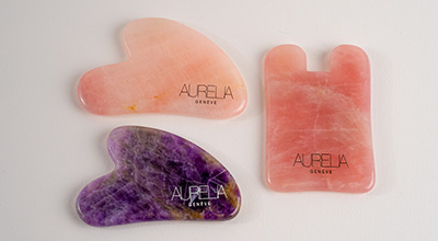 Gua Sha Masaj Taşları