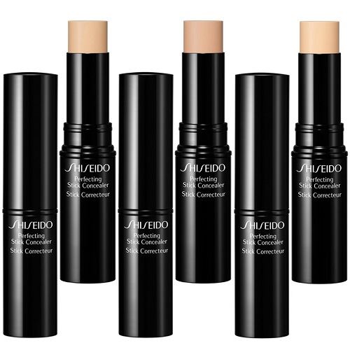 SHISEIDO’DAN HEM KAPATICI HEM AYDINLATICI: PERFECT STICK CONCEALER