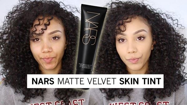 NARS VELVET MATTE SKIN TINT’E DAİR TÜM YORUMLAR!