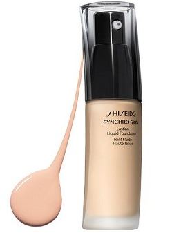 SHISEIDO SYNCHRO SKIN FONDÖTEN ÖDÜLLERİ KAPTI!