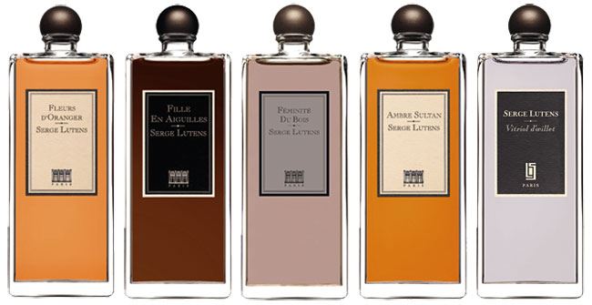 GERÇEK BİR EFSANE İLE TANIŞIN: SERGE LUTENS