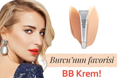 BURCU ESMERSOY’UN FAVORİSİ BB KREMİ İNCELEDİK!