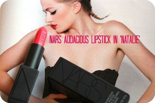 HANGİ TENE HANGİ RENK NARS AUDACIOUS RUJ YAKIŞIR?