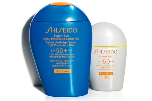 SHISEIDO SPORTS BB SERİSİ YENİLENDİ