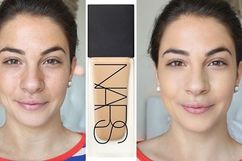 NARS ALL DAY LUMINOUS WEIGHTLESS FONDÖTEN İNCELEMESİ