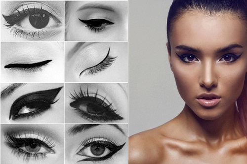 EYELINER ÇEŞİTLERİ NELER? EN ÇOK TERCİH EDİLEN EYELINER’LAR HANGİLERİ?