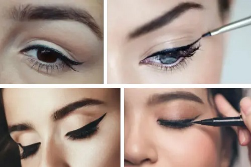 EYELINER MODELLERİ