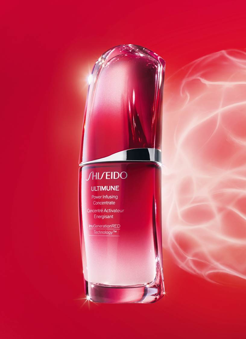 ÖDÜLLÜ SHISEIDO ULTIMUNE'UN 5 ÖZELLİĞİ