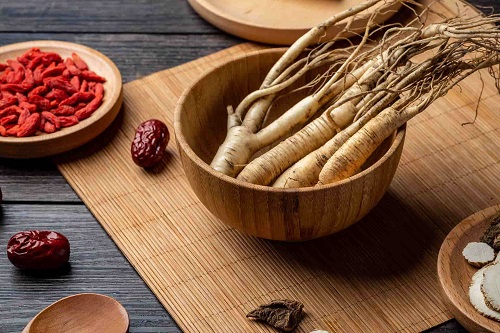 MUCİZE İÇERİK: GINSENG