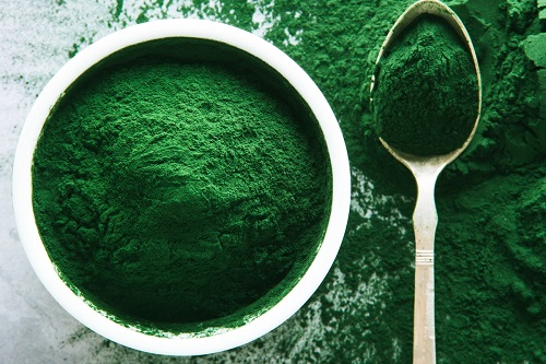 MUCİZE İÇERİK: SPIRULINA