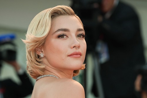 FLORENCE PUGH KISA SAÇLARIYLA YENİ İLHAM KAYNAĞIMIZ