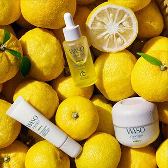 SHISEIDO WASO SERİSİ