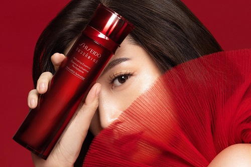 SHISEIDO’NUN İKONİK LOSYONU EUDERMINE YENİLENDİ