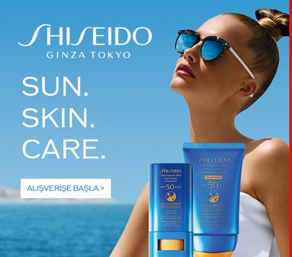 Slider - Sun Skin Care