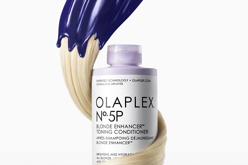 OLAPLEX NO.5P MOR SAÇ KREMİ İLE BOYALI SAÇLAR KORUMA ALTINDA