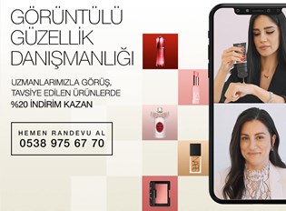 Online Ürün Danışma Hattı