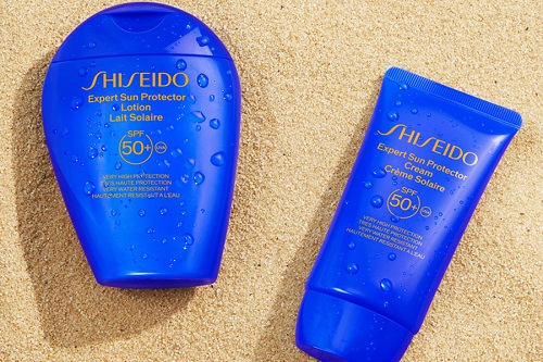 YENİLENEN SHISEIDO EXPERT SUN PROTECTOR SERİSİNİ KEŞFEDİN