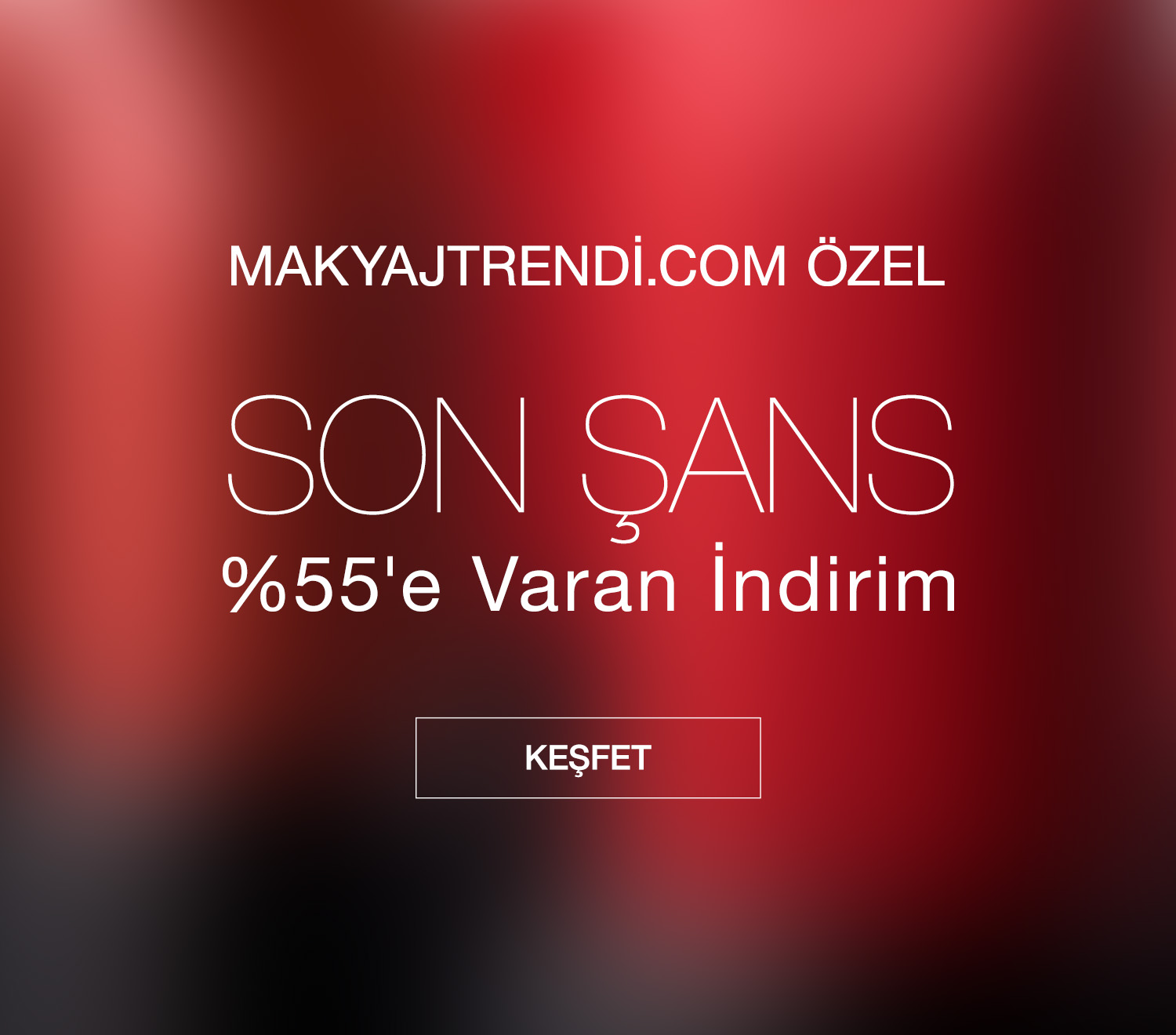Slider - Outlet Banner