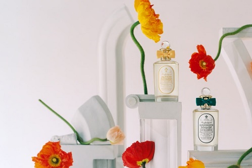 YAZ ENERJİSİNE UYGUN PARFÜMLER: PENHALIGON’S DOKUNUŞUYLA FERAH BİR YAZ