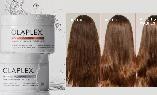 SAÇ TİPİNİZE EN UYGUN OLAPLEX SAÇ MASKESİNİ KEŞFEDİN
