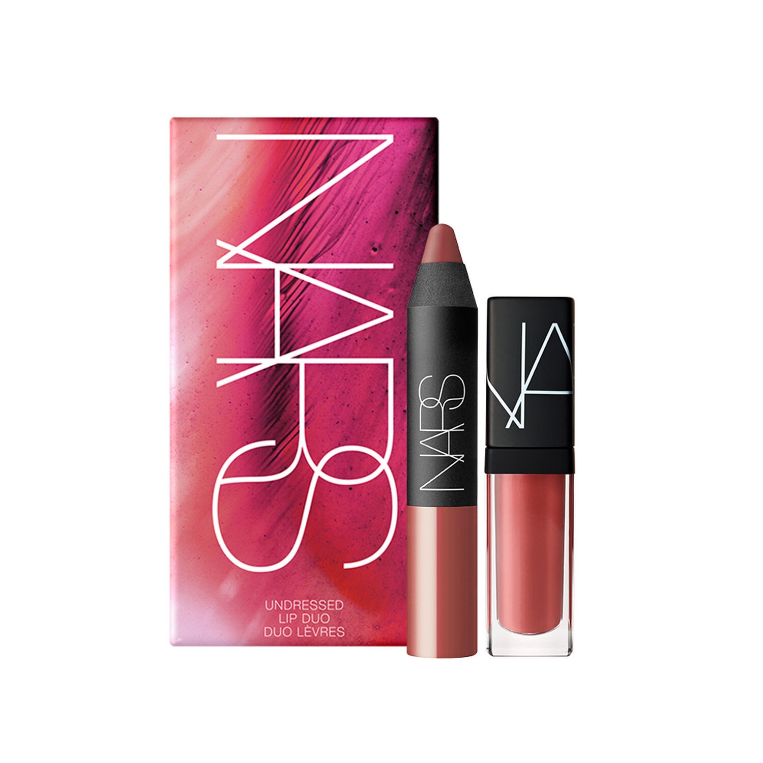 UNDRESSED LIP DUO WALKYRIE 1