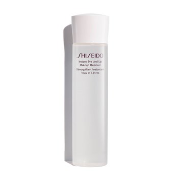 SHISEIDO - INSTANT EYE AND LIP MAKEUP REMOVER - Suya Dayanıklı Göz ve Dudak Makyajı Temizleyicisi