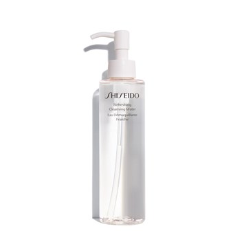 SHISEIDO - REFRESHING CLEANSING WATER - Alkol ve Yağ İçermeyen Makyaj Temizleme Suyu