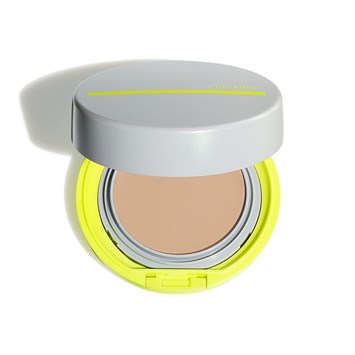 SHISEIDO - SPORTS BB COMPACT SPF50+ WETFORCE/QUICK DRY - Suya, Terlemeye Karşı Dayanıklı, Hızlı Kuruyan BB Kompakt Krem SPF50+