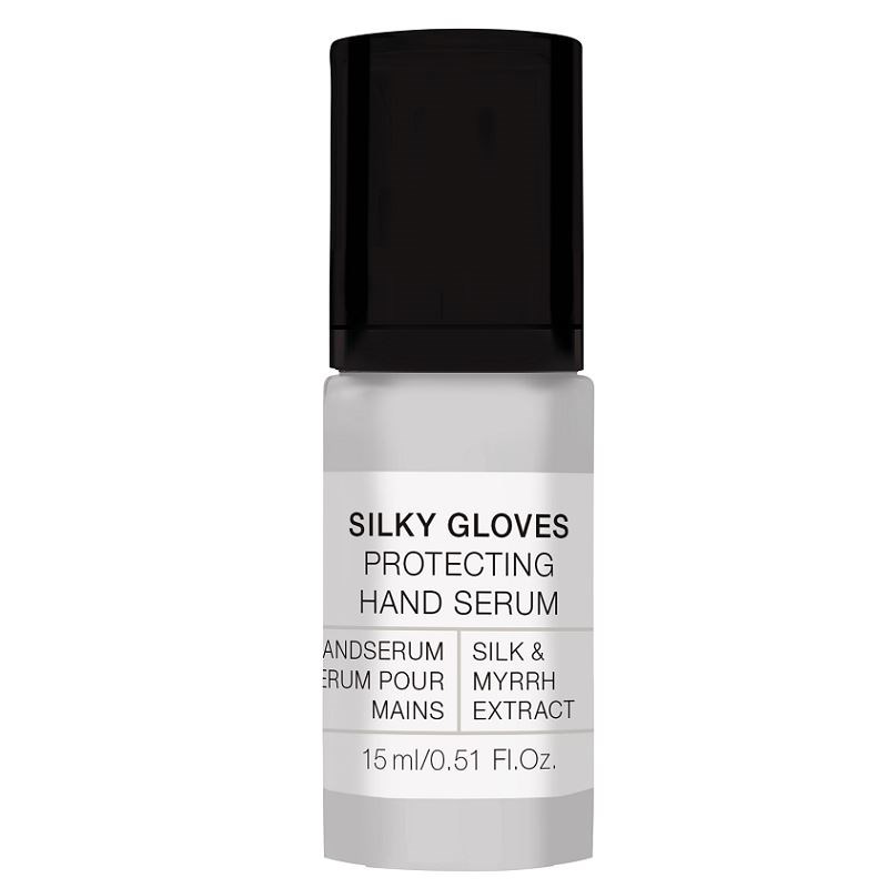 SILKY GLOVES PROTECTING HAND SERUM 1