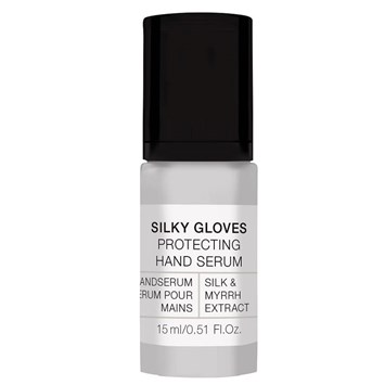 ALESSANDRO SPA - SILKY GLOVES PROTECTING HAND SERUM - İpeksi Yumuşaklık & Pürüzsüzlük Veren El Bakımı