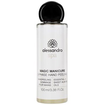 ALESSANDRO SPA - MAGIC MANICURE 2-PHASE HAND PEELING - 2 Fazlı Manikür Peelingi