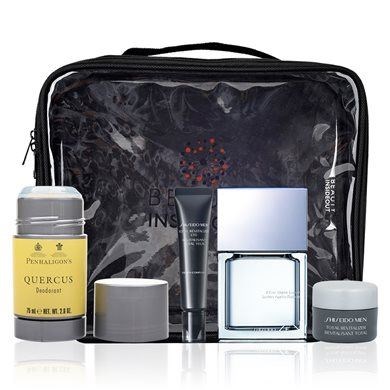 MEN TOTAL REVITALIZER SET 1