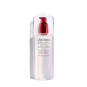 SHISEIDO - TREATMENT SOFTENER ENRICH - Normal/Kuru Ciltler İçin 24 Saat Etkili Yumuşatıcı Losyon