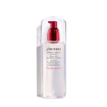 SHISEIDO - TREATMENT SOFTENER ENRICHED - Normal/Kuru Ciltler İçin 24 Saat Etkili Yumuşatıcı Losyon