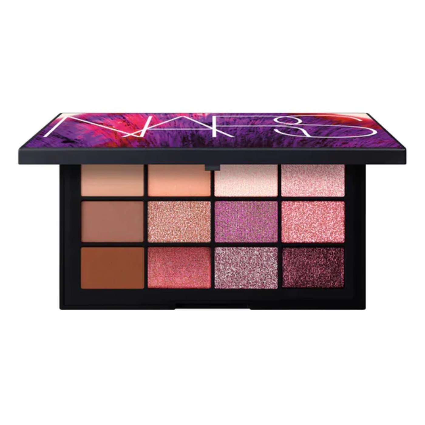 Nars Ignited Eyeshadow Palette Makyaj Trendi