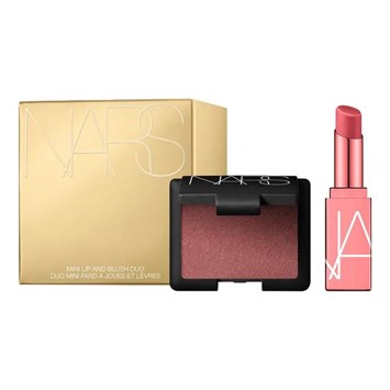 NARS - BLUSH & AFTERGLOW BALM SET - DOLCE VITA - Mini Allık ve Mini Lip Balm Seti- Dolce Vita