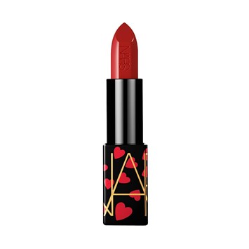NARS - CLAUDETTE AUDACIOUS LIPSTICK - Claudette Audacious Ruj Serisi - Saten Bitişli