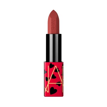 NARS - CLAUDETTE AUDACIOUS SHEER MATTE LIPSTICK - Claudette Audacious Ruj Serisi - Kadifemsi Mat Bitişli