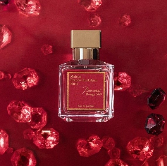BACCARAT ROUGE 540 4