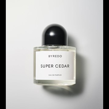 BYREDO - SUPER CEDAR - Eau De Parfum –  Odunsu - Unisex