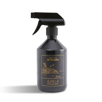 AURELIA GENÈVE HOME - AMBIANCE DE ST BARTHS - WHITE JASMINE & GARDENIA ODA SPREYİ - Yasemin & Gardenya Kokulu Oda Spreyi