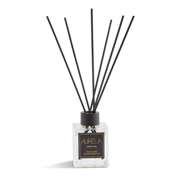 AURELIA GENEVE HOME - AMBIANCE DE BEL AIR - AMBER NOIR ÇUBUKLU ODA KOKUSU - Amber Çubuklu Oda Kokusu