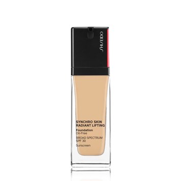 SHISEIDO - SYNCHRO SKIN RADIANT LIFTING FOUNDATION SPF30 - Lifting Etkili Işıltı Veren Fondöten