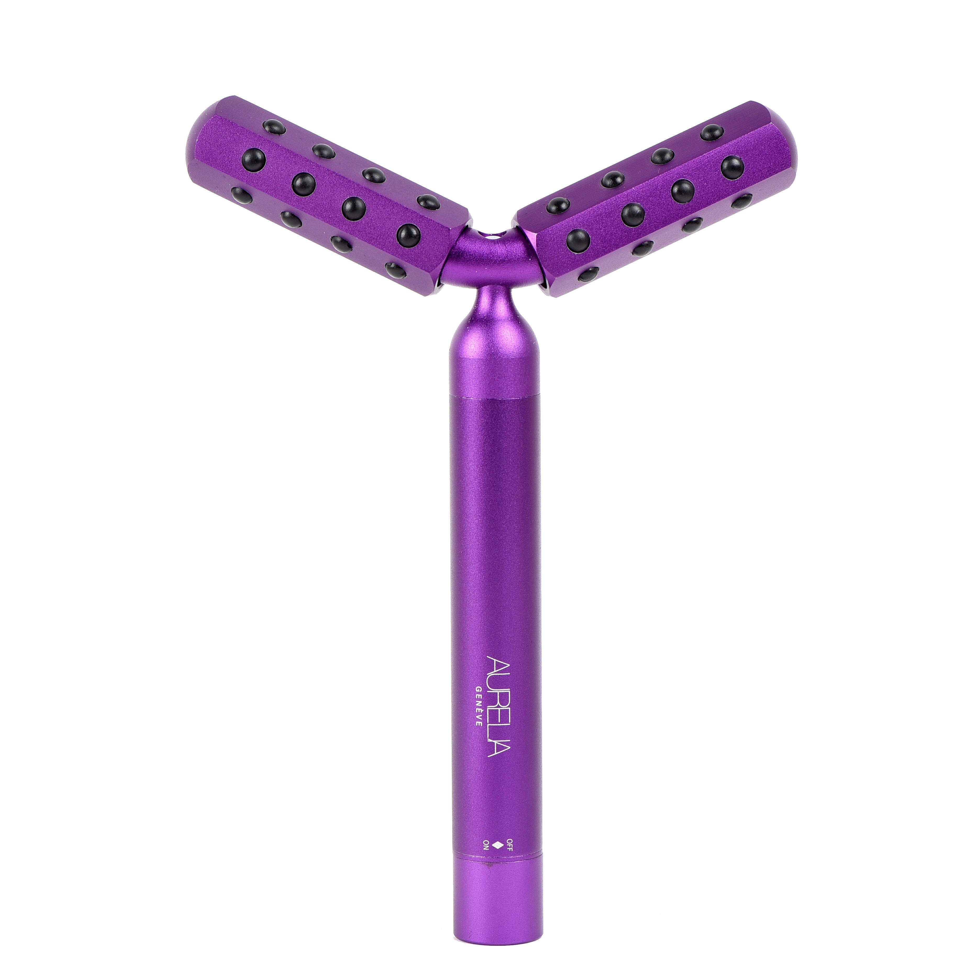 FACE AND BODY VIBRATING -Y- ROLLER 1