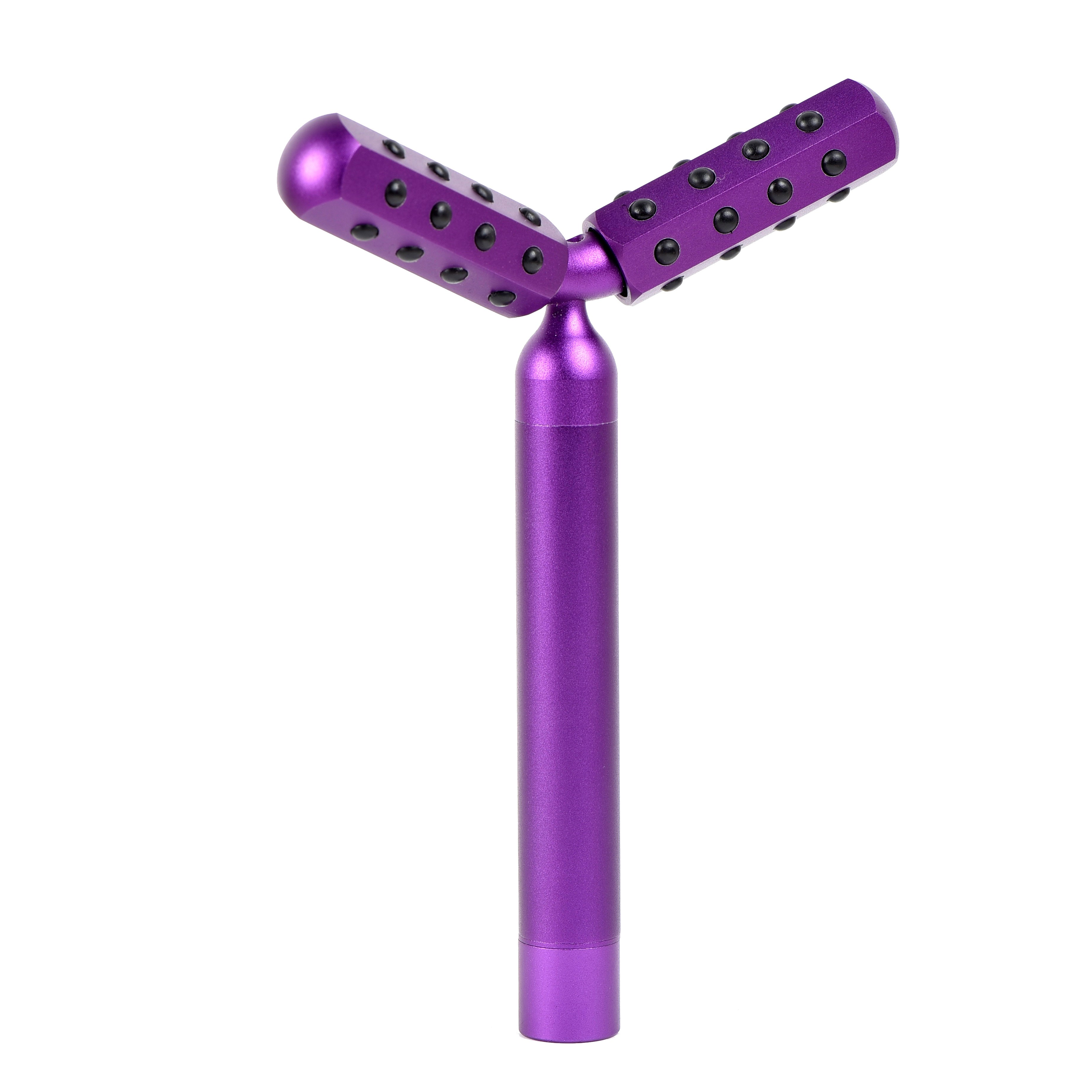 FACE AND BODY VIBRATING -Y- ROLLER 3
