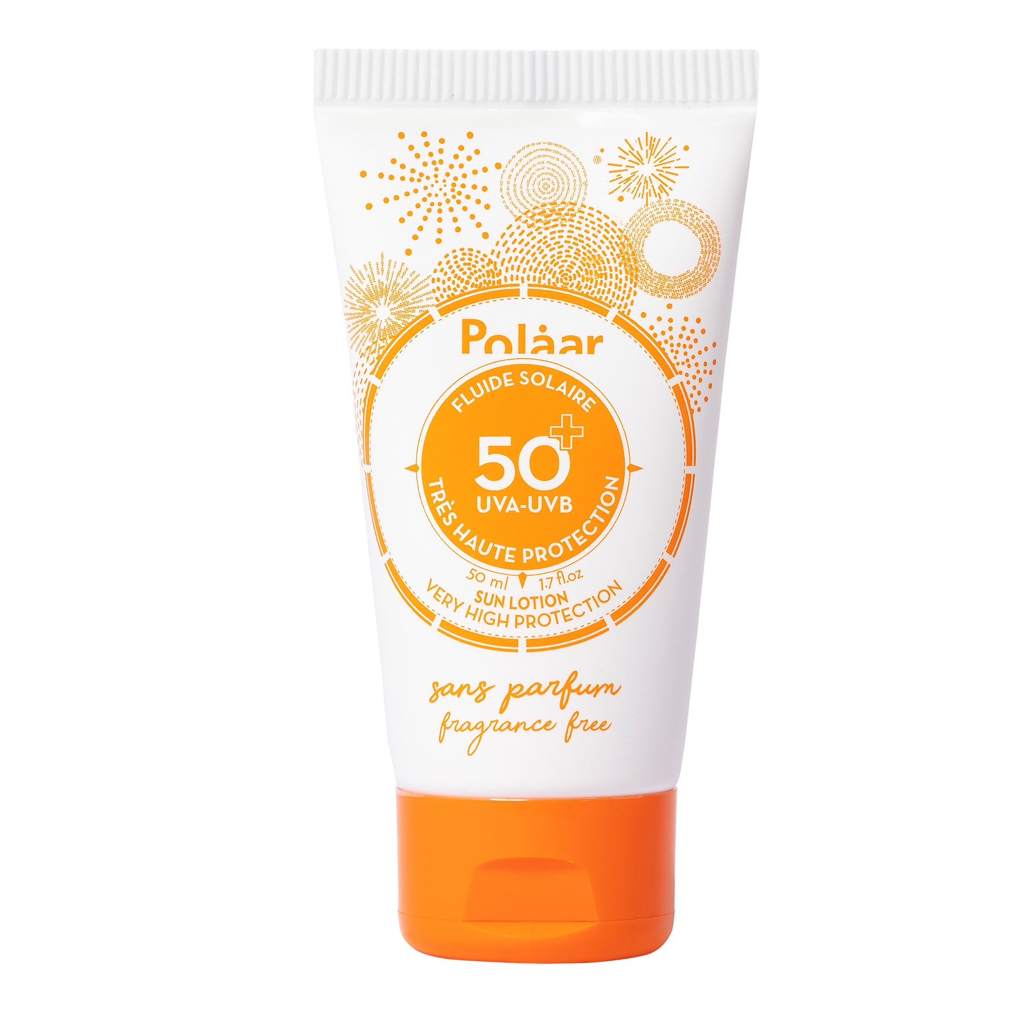 VERY HIGH PROTECTION SUN CREAM SPF50+ WITHOUT PERFUME 1