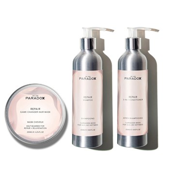 WE ARE PARADOXX - REPAIR YOUR HAIR KIT - Saçları Yeniden Yapılandıran & Onaran Bakım Seti
