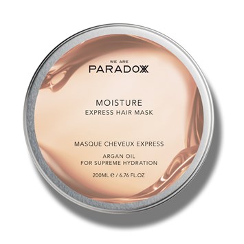 WE ARE PARADOXX - MOISTURE EXPRESS HAIR MASK - 1 Dakikada Saçları Canlandıran Yoğun Nem Maskesi