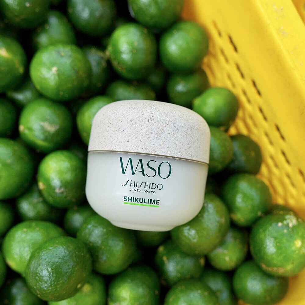 Shiseido waso shikulime. Waso shikulime. Shiseido Waso koshirice Tinted spot treatment.